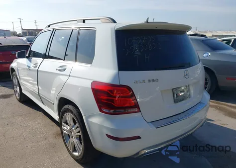 2013 Mercedes-Benz Glk 350 from USA, damaged, VIN WDCGG5HB3DG007156